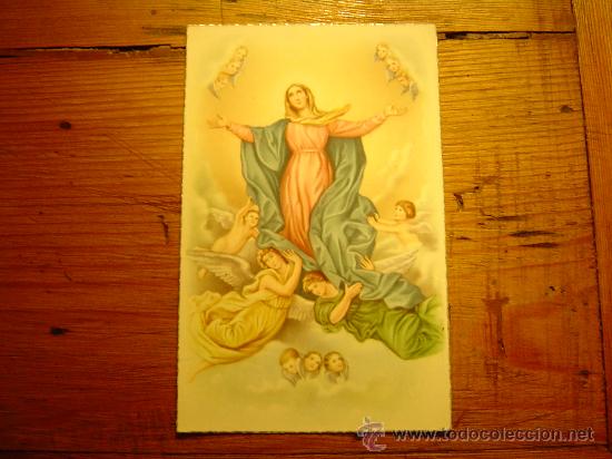 Postales: Postal  Religiosa. - Foto 1