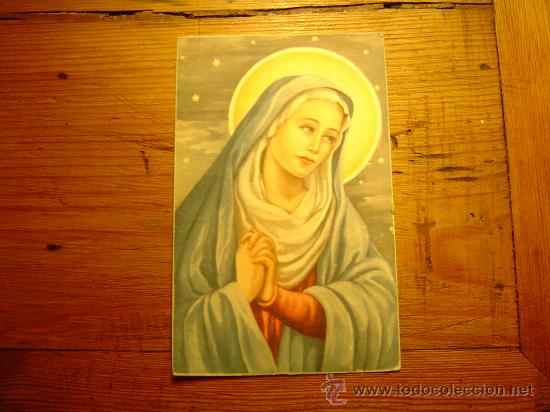 Postales: Postal  Religiosa. - Foto 1