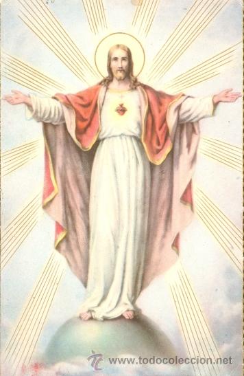 Postales: Postal religiosa (1952) - Foto 1