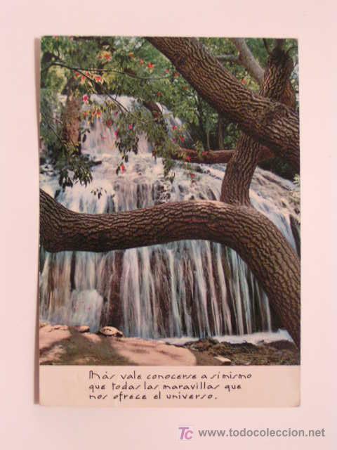 Postales: POSTALES ANTIGUAS DEL CRISTIANISMO A&Ntilde;O 1968