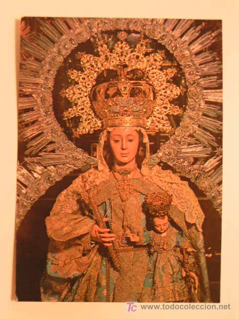 Cartoline: POSTAL DE RONDA - MARIA AUXILIADORA