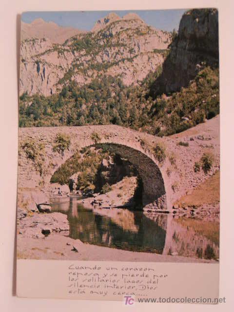 Postales: POSTALES ANTIGUAS DEL CRISTIANISMO A&Ntilde;O 1971