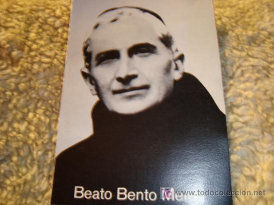 Postkarten: beato bento menni 1986
