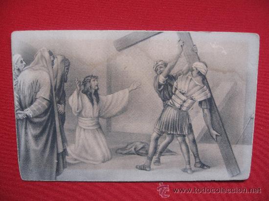 Postales: POSTAL RELIGIOSA - Foto 1
