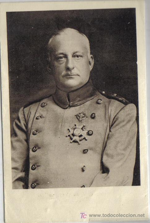Postales: EN MEMORIA DEL FUNERAL POR EL EXCMO. SE&Ntilde;OR D. MIGUEL PRIMO DE RIVERA Y ORBANEJA, A&Ntilde;O 1946