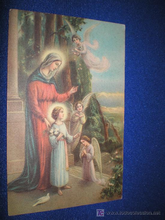 Postales: POSTAL RELIGIOSA - Foto 1