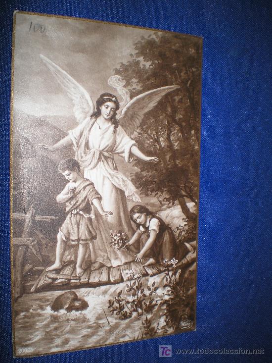 Postales: POSTAL RELIGIOSA - Foto 1