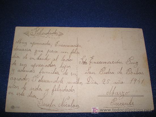 Postales: POSTAL RELIGIOSA - Foto 2