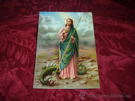 Postais: postal santa marta,santus 30 subi 1970