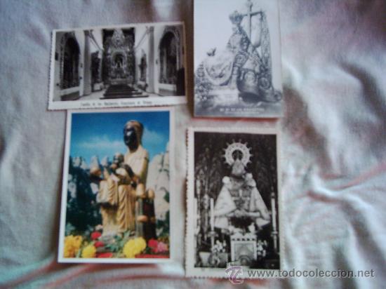 Postales: lote 8 postales virgenes - Foto 2