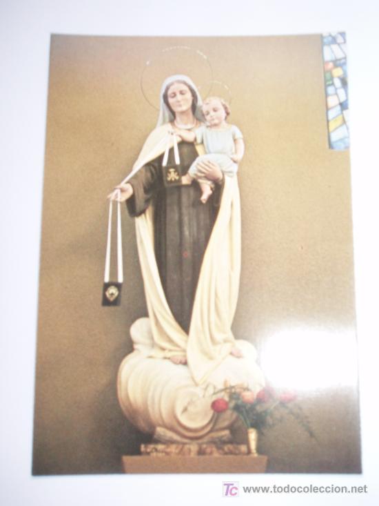 Postales: V. del Carmen. Casa del Beato Nu&ntilde;o. Fatima. Portugal.