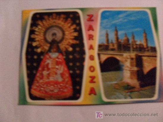 Postales: Postal de Zaragoza - Foto 1