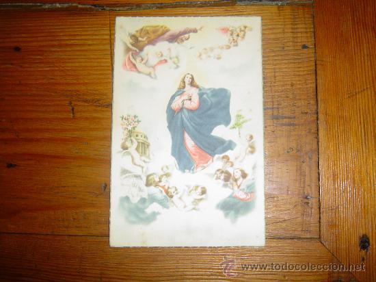 Postales: Postal religiosa. - Foto 1
