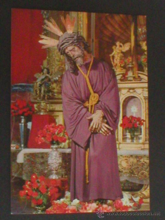 Postales: SEVILLA JESUS DEL GRAN PODER - Foto 1