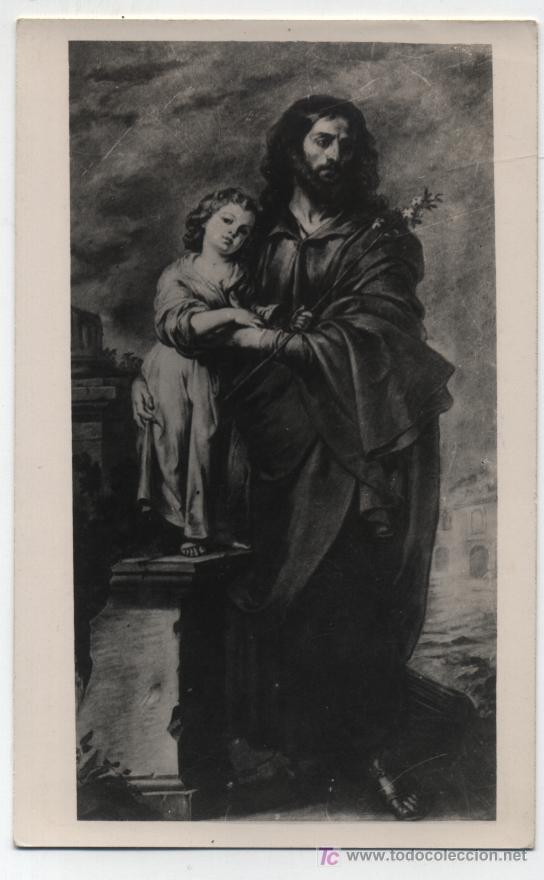 Cartes Postales: San Jos&eacute; de Murillo.