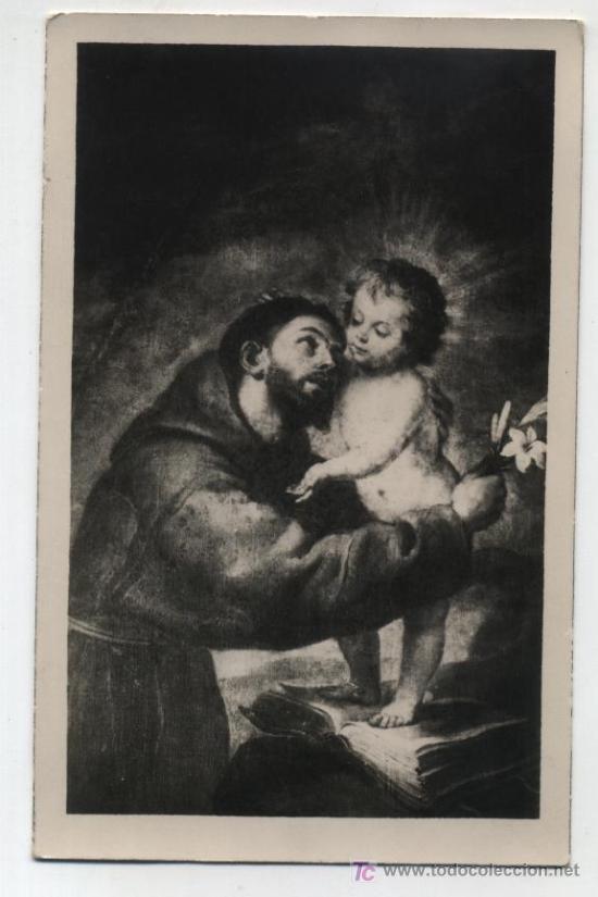 Postales: Fotopostal. San Antonio de Murillo.