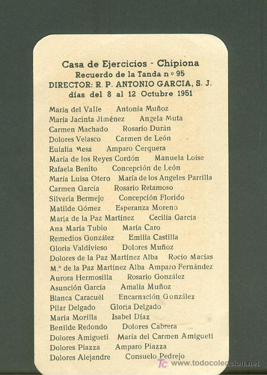 Postales: ESTAMPA RELIGIOSA. - Foto 2