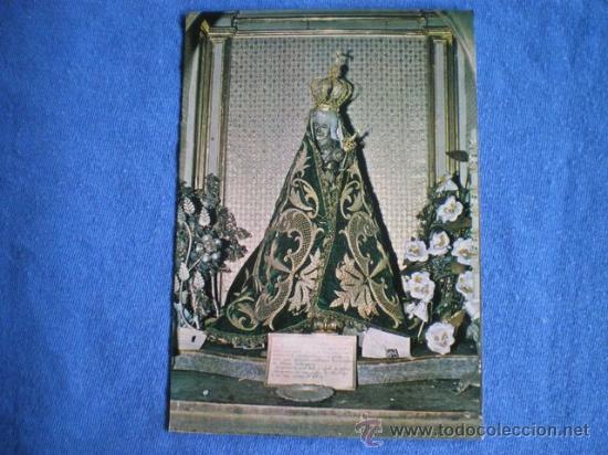 Cartes Postales: POSTAL NUESTRA SE&Ntilde;ORA DE NAZARE NAZARET NO CIRCULADA