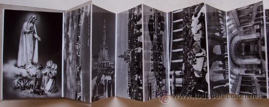 Postales: ESTUCHE POSTALES DE FATIMA