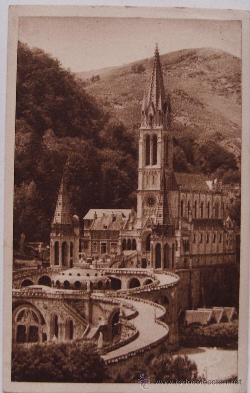 Postales: LOURDES - Foto 1