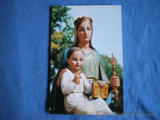 Postais: POSTAL RECORDATORIO MARE DEU ROCAPREVERA TORELLO CON ORACION