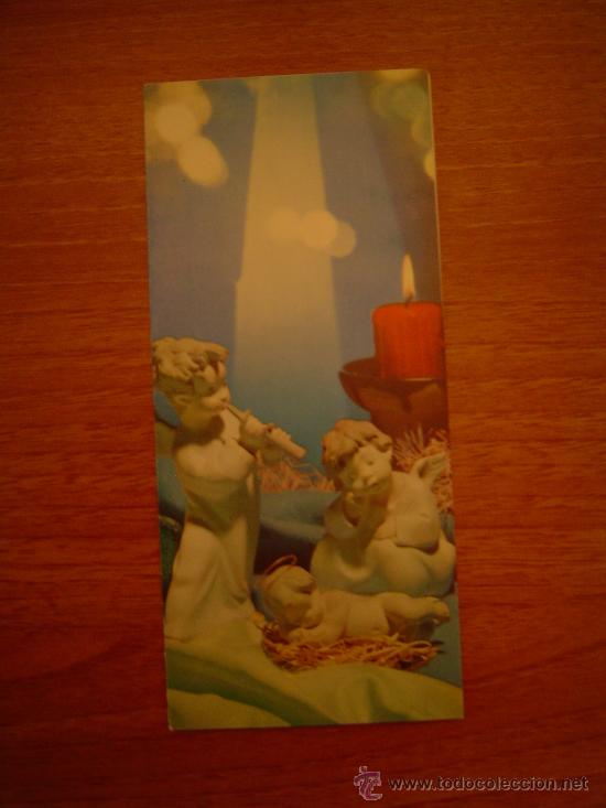 Postais: ESTAMPA DE NAVIDAD, 1975