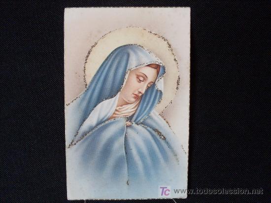 Postales: antigua postal religiosa - Foto 1