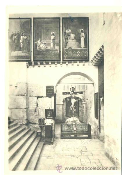 Postales: El Santo Sepulcro en Jerusal&eacute;n - Foto 1