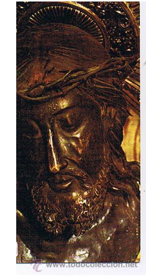 Postales: Cristo de Lepanto.