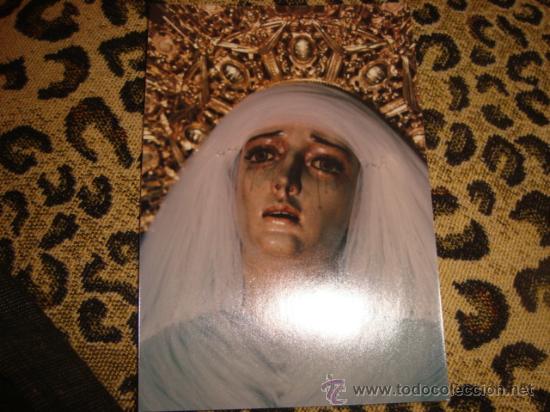 Postcards: fotografia virgen del perdon, cadiz