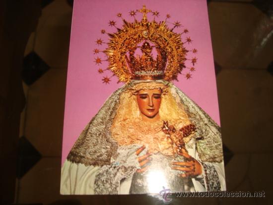Postkarten: estampa , virgen del perdon, cadiz