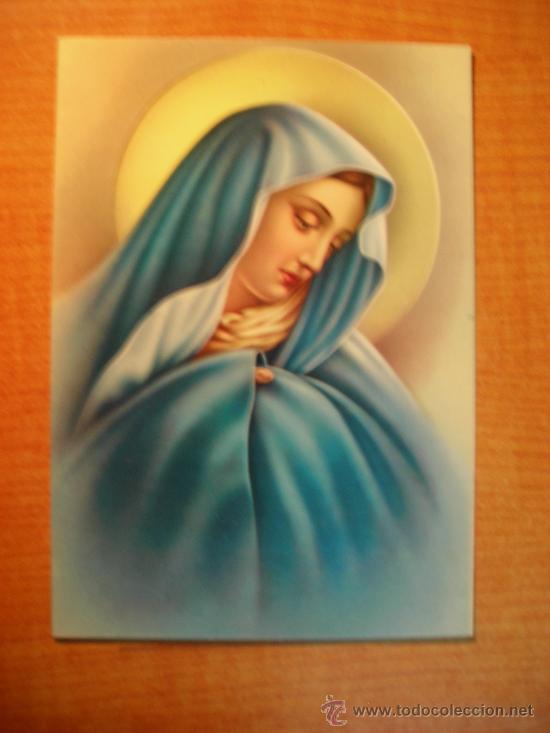   POSTAL DOLOROSA SIN CIRCULAR 