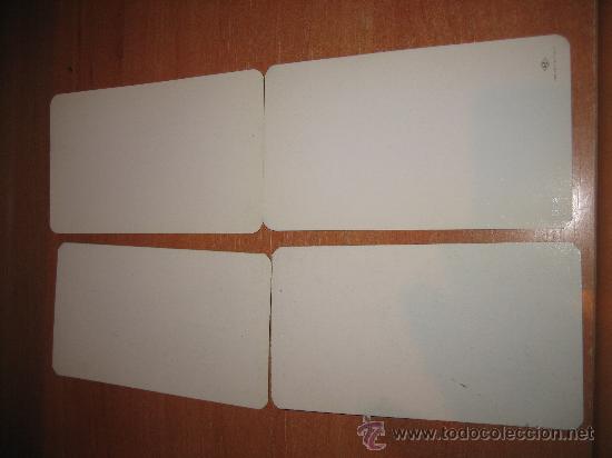 Postales: 4 ESTAMPAS RELIGIOSAS - Foto 2