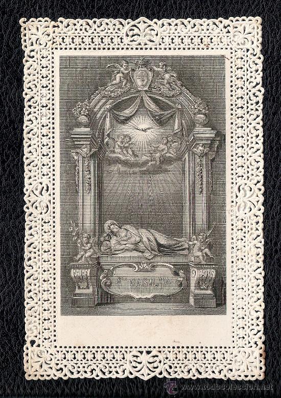 Postais: ESTAMPA RELIGIOSA