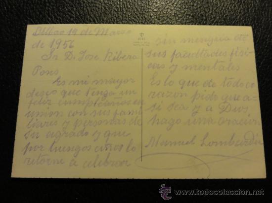Postales: POSTAL RELIGIOSA - Foto 2