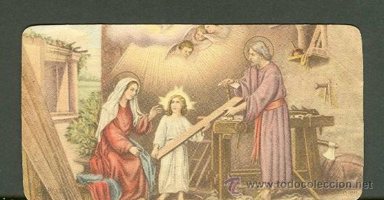 Postales: ESTAMPA RELIGIOSA . - Foto 1