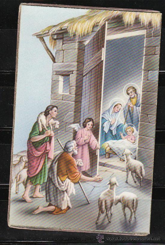 Postales: ADORACION AL NI&Ntilde;O JESUS