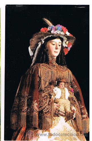 Postales: POSTAL DE NTRA. SRA. DEL ROCIO - Foto 1