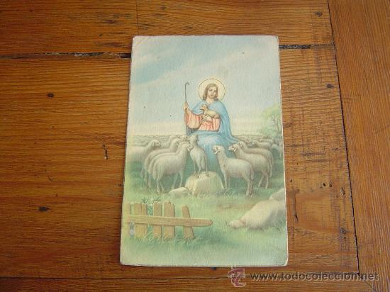 Postales: Postal religiosa. - Foto 1