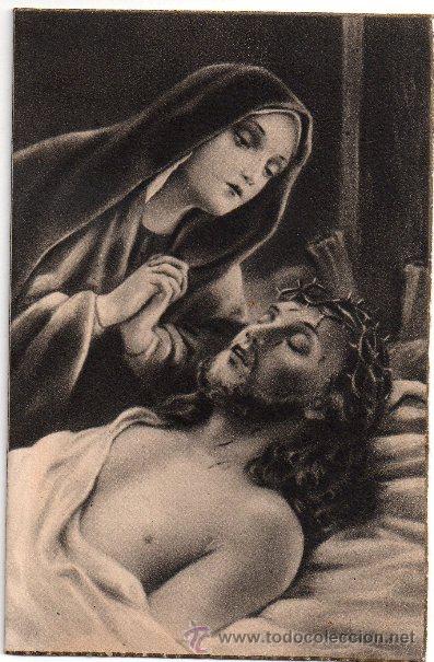 Postales: RECORDATORIO DEFUNCI&Oacute;N. TOC&Oacute;N. GRANADA. 1950. - Foto 1