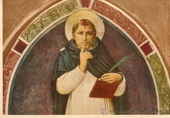 Postales: San Pietro Martire &rdquo;Silenzio&rdquo;