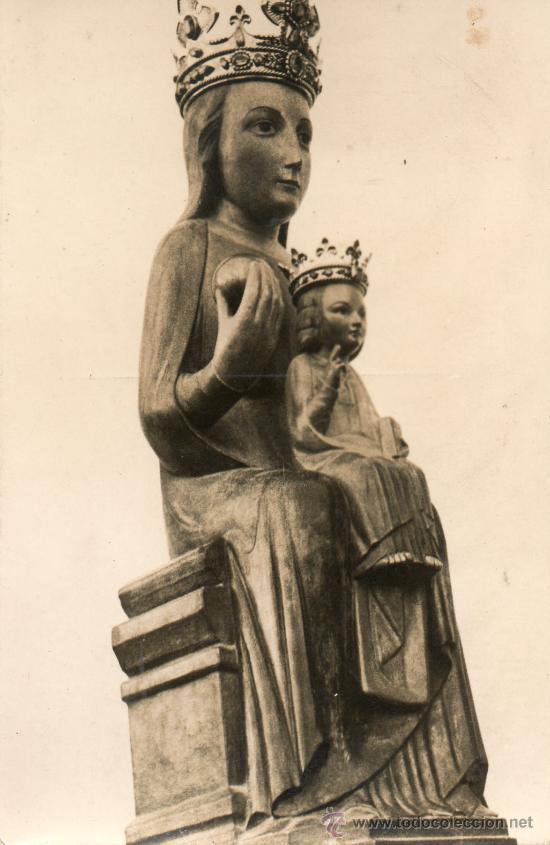 Postales: Ntra. Sra. de la Cleva