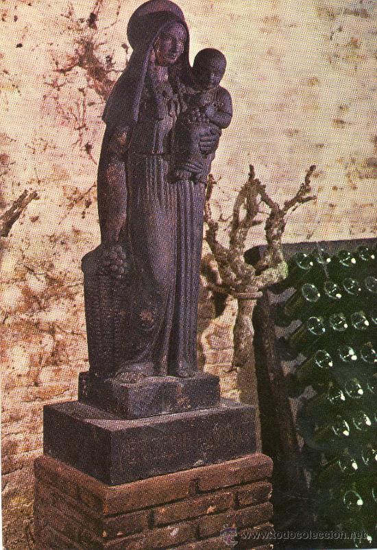 Postales: Cavas Rondel cave de la Virgen - Foto 1
