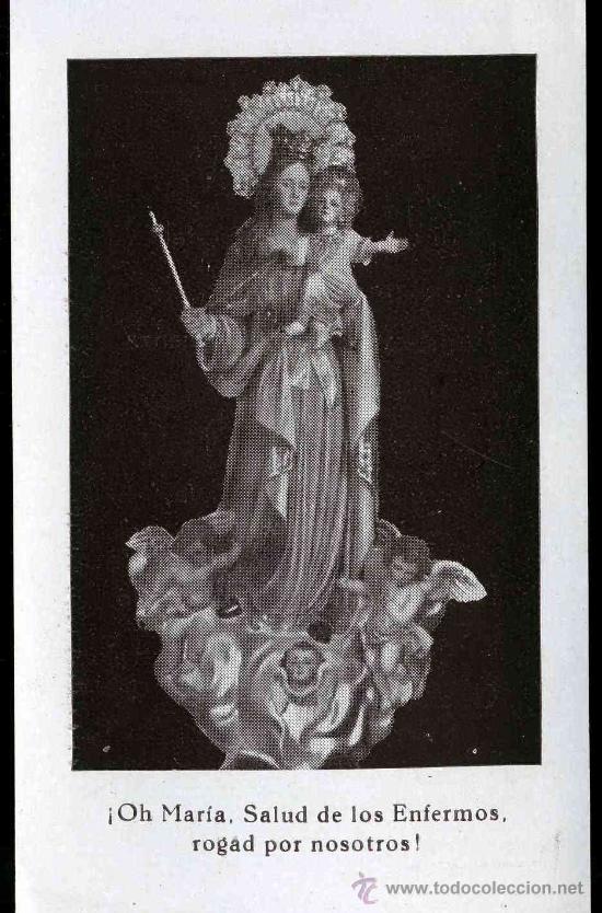 Postales: Virgen de la Salud - Foto 1