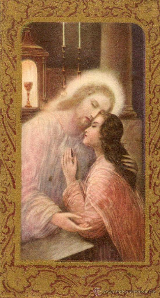 Postales: Postal principios siglo XX