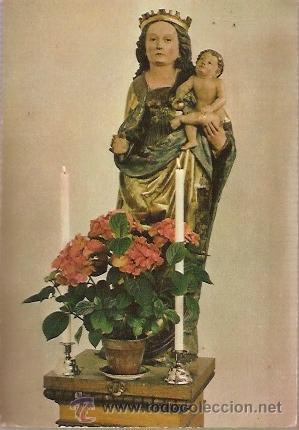 Postales: POSTAL A COLOR KAPELLE MARIA FRIEDEN AUF DER BUHIERHOHE ALEMANIA