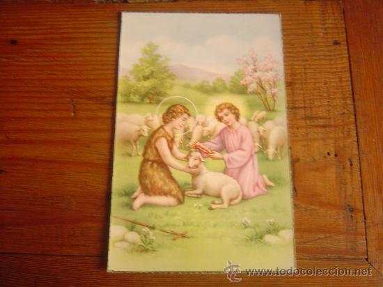 Postales: Postal Religiosa. - Foto 1