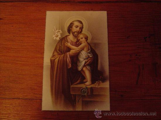 Postales: Postal religiosa.. - Foto 1