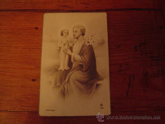 Postales: Postal religiosa.. - Foto 1