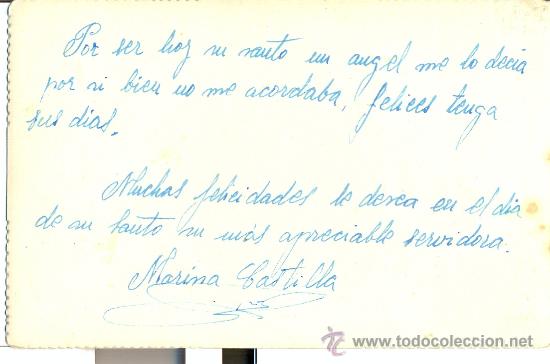 Postales: Posta SAN ANTONIO DE PADUA - Foto 2